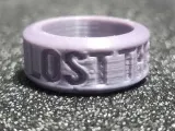 I Lost the Game Ring-0