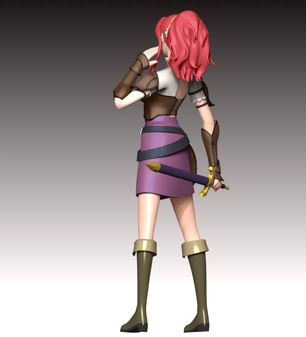 Malty S Melromarc - The Rising of the Shield Hero