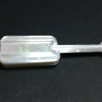 I LOVE YOU Keychain | Print-In-Place-3