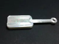 I LOVE YOU Keychain | Print-In-Place-3