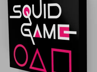LIGHTBOX SQUID GAME (XL VERSION)