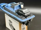Aufziehbares Propeller-Schnellboot-1