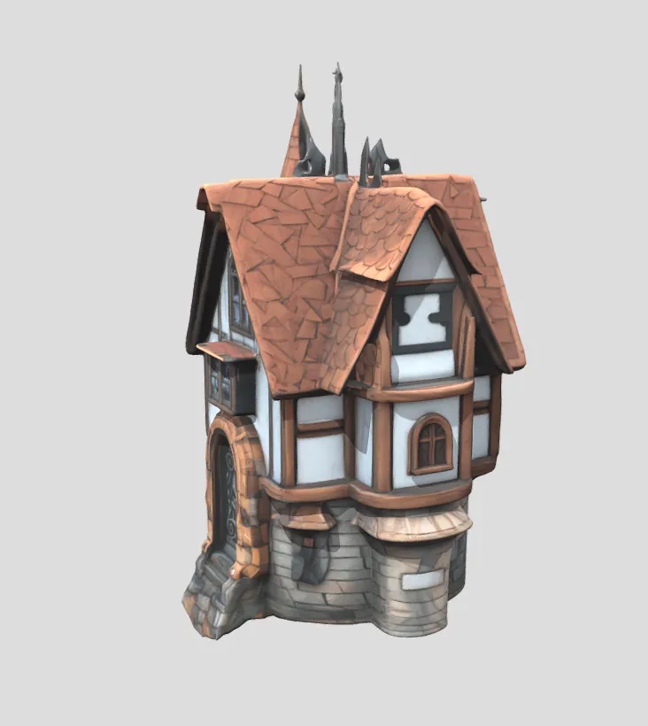 Fantasy House