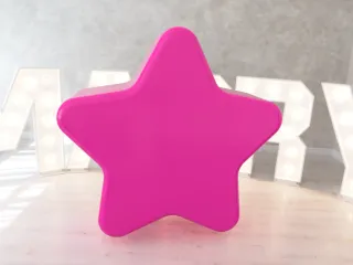 LuxeStar Pin