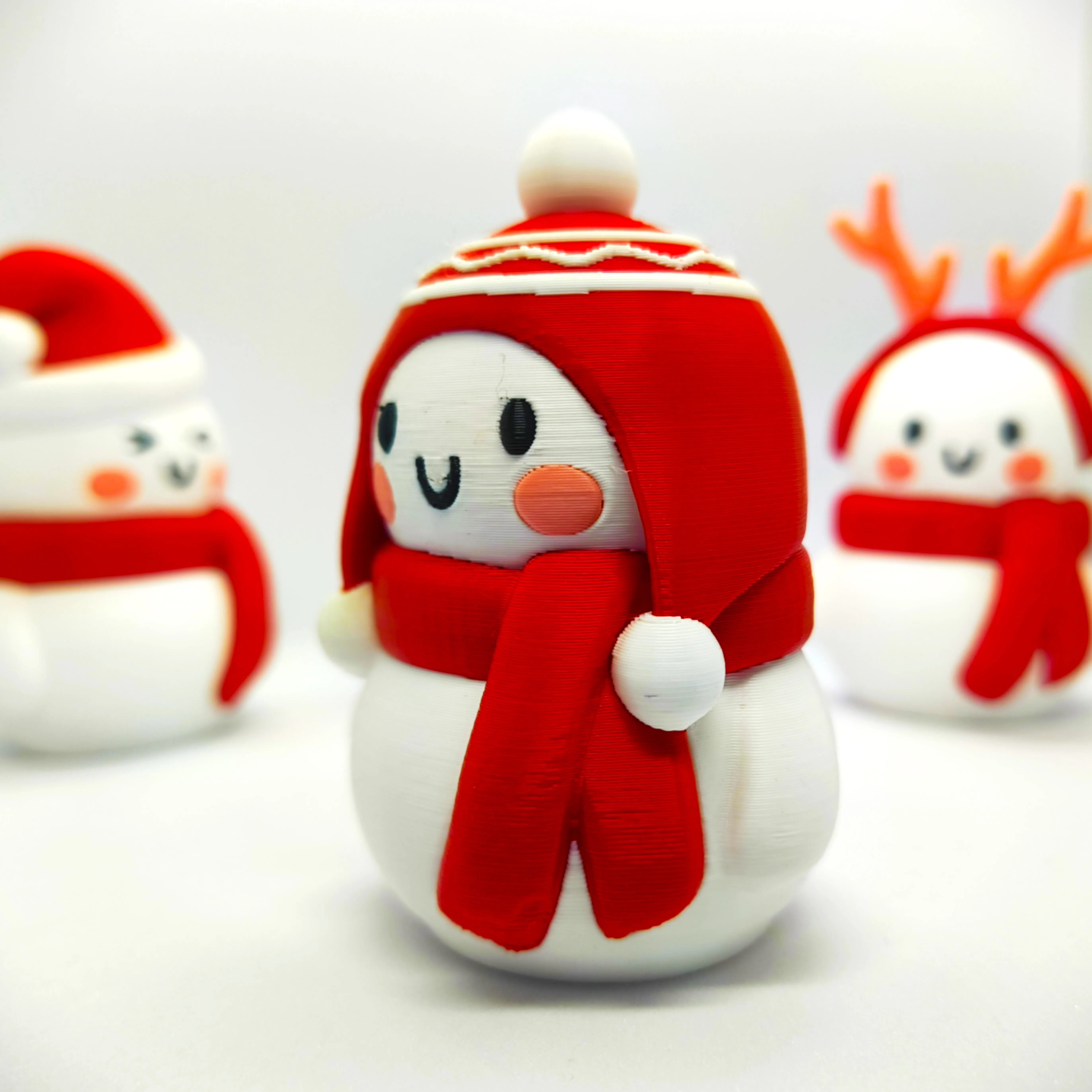 Christmas Special - Snowman 04