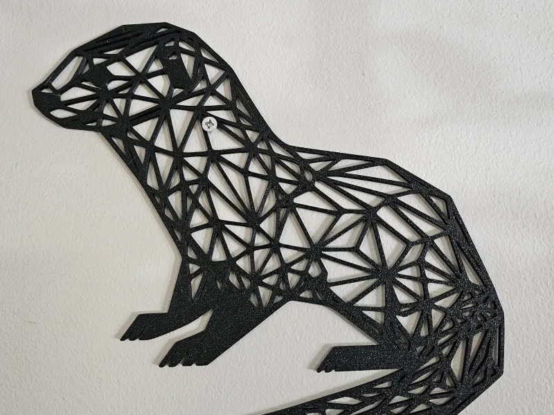 Ferret - Geometric Wall Hanger