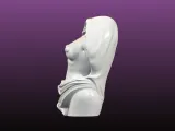 Statue Bust-8
