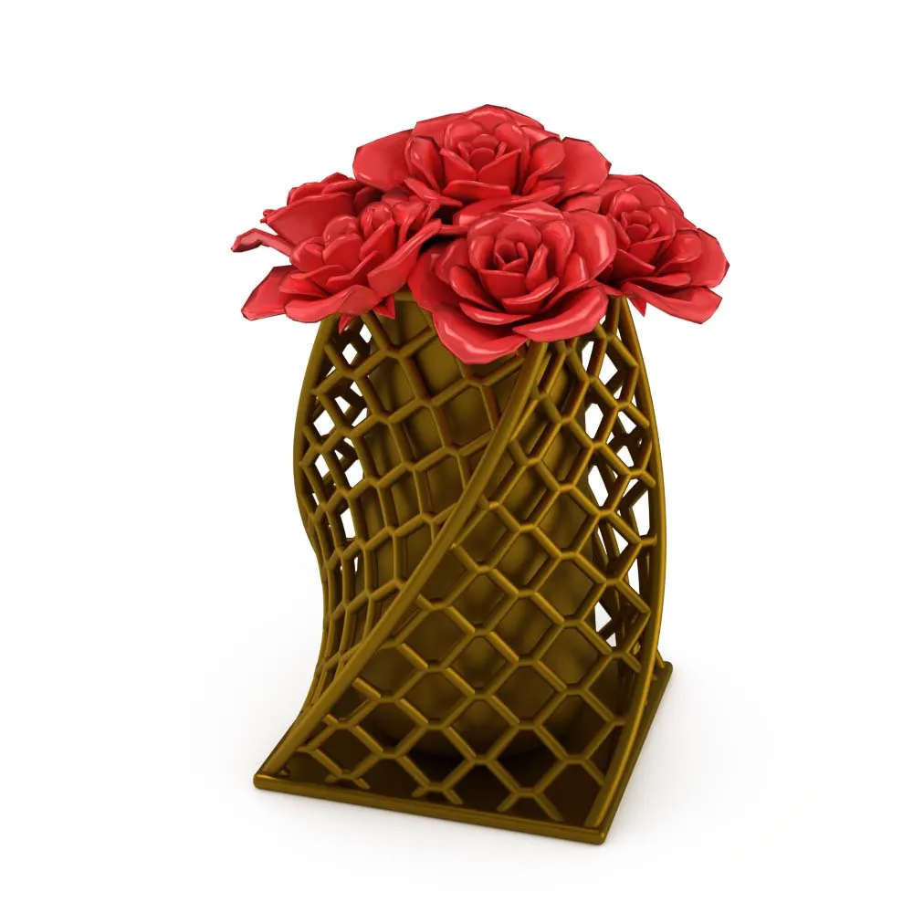 AC-FLOWER-VASE-058