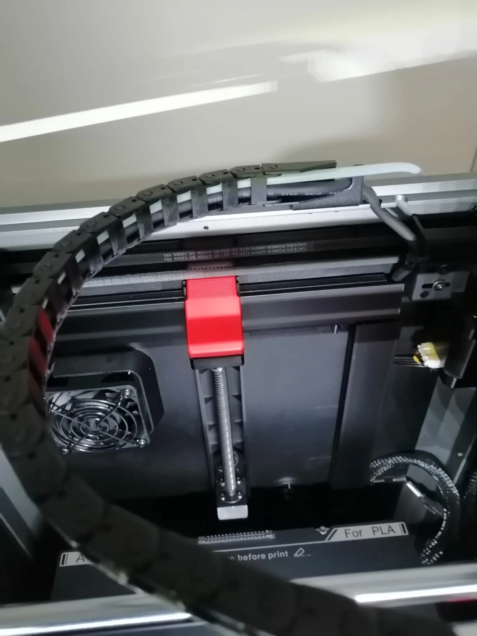 Creality K1/K1C Z-axis top cover