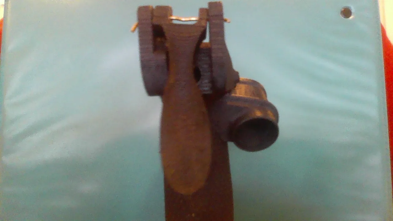 Fighter jet joystick