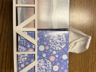Tissue Box Holder