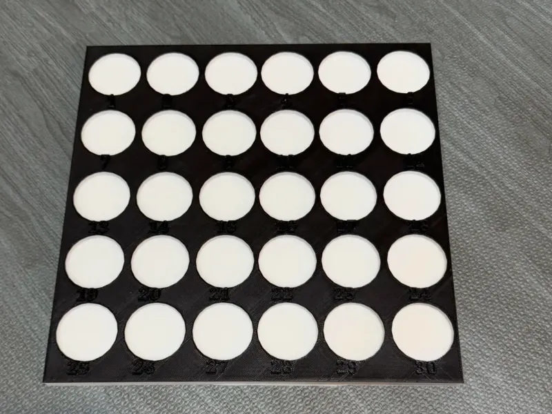 Thread Organizer
