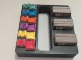 Scoville Board Game Organizer Insert-6