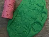 Unicorn Texture Roller with a magical scene-1