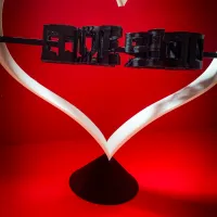 Rose with Heart Flip-1