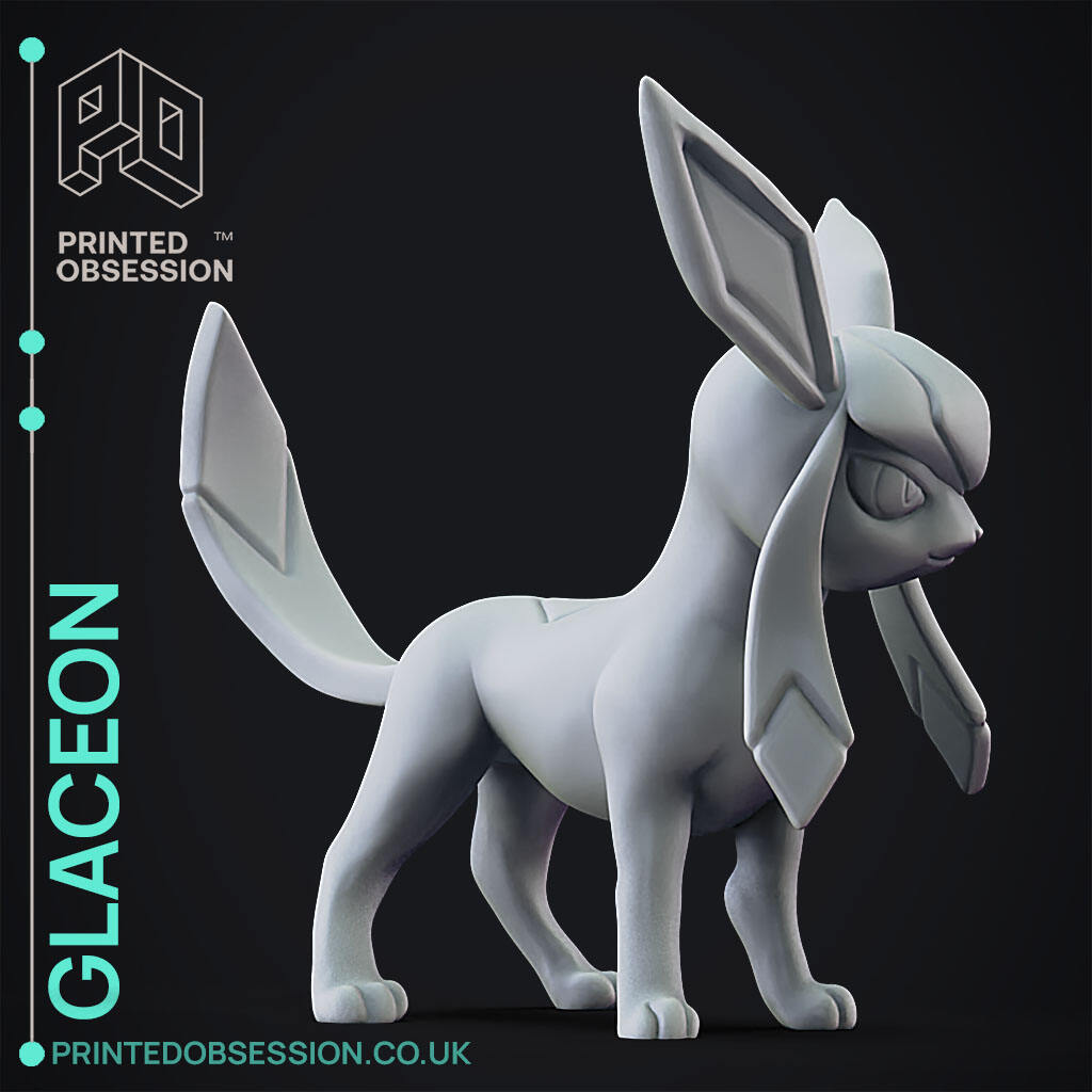 Glaceon - Pokémon - Mobile Wallpaper by maple926 #3567066 - Zerochan Anime  Image Board