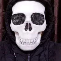 Skull mask-2