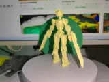 Mech Guerreiro da Lâmina-1