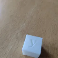 20mm Calibration Cube-3