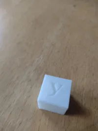 20mm Calibration Cube-3