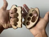 Knuckle sandwich-1