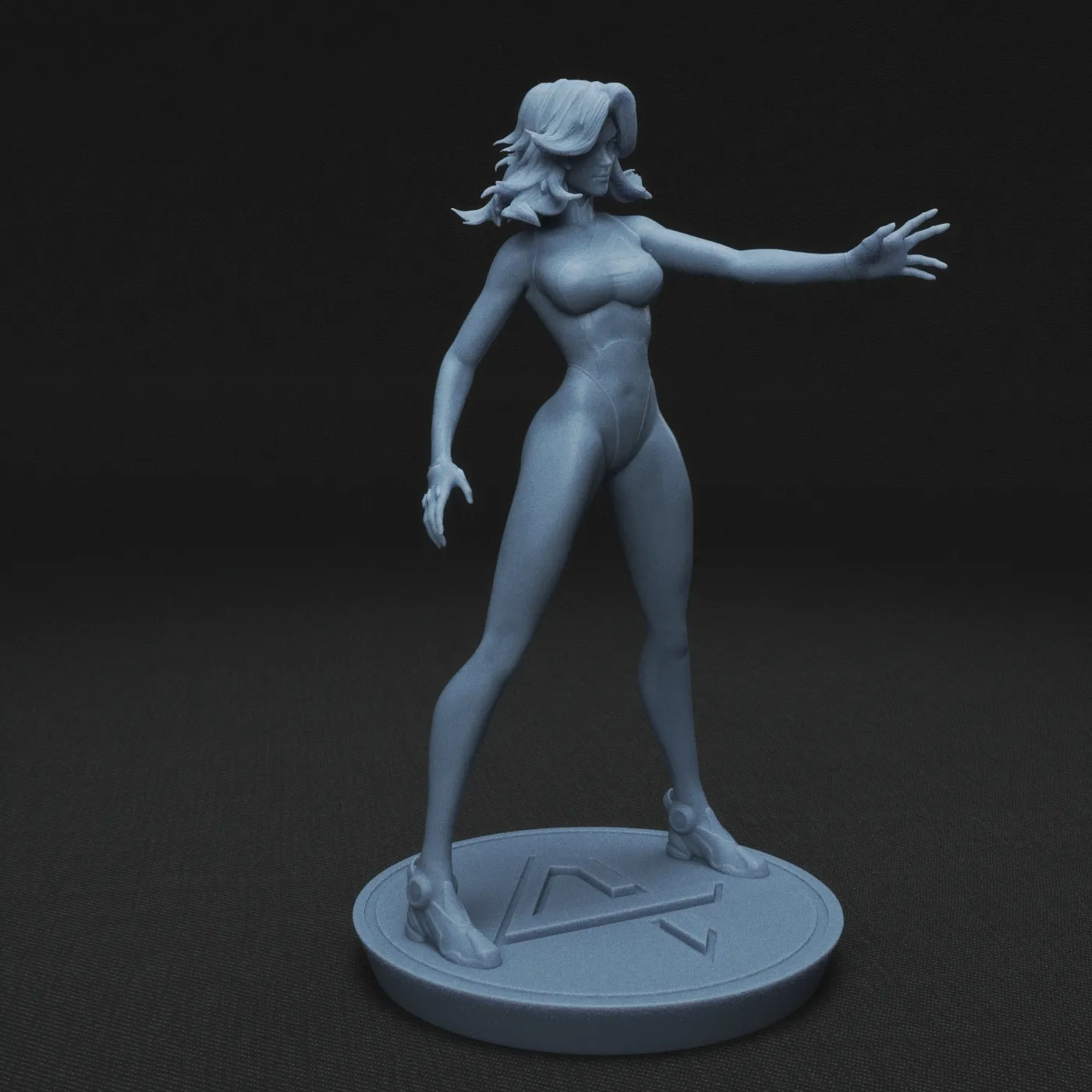 Invisible woman sexy  - marvel rivals- Fanart
