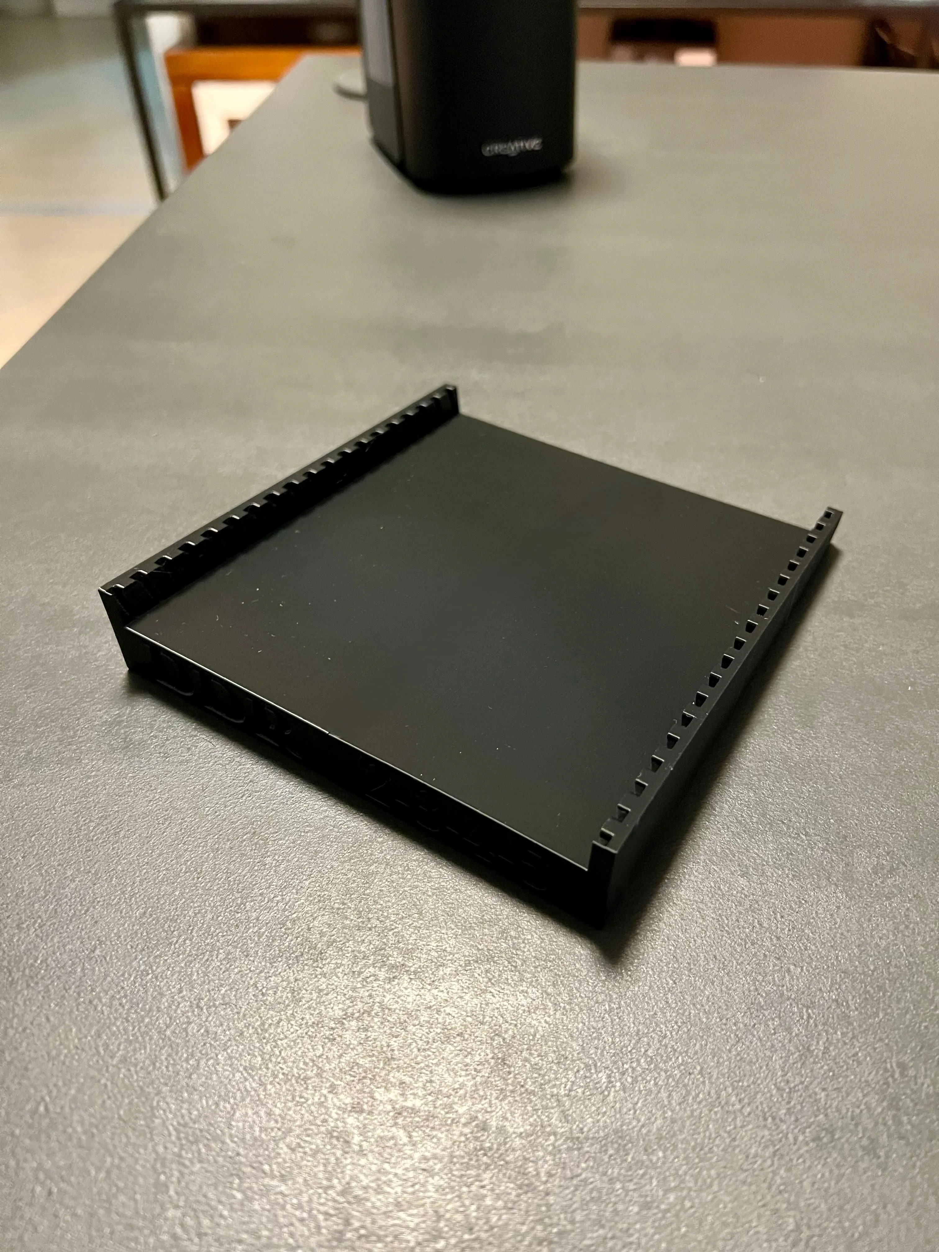desktop computer ram memory stand holder easy printing