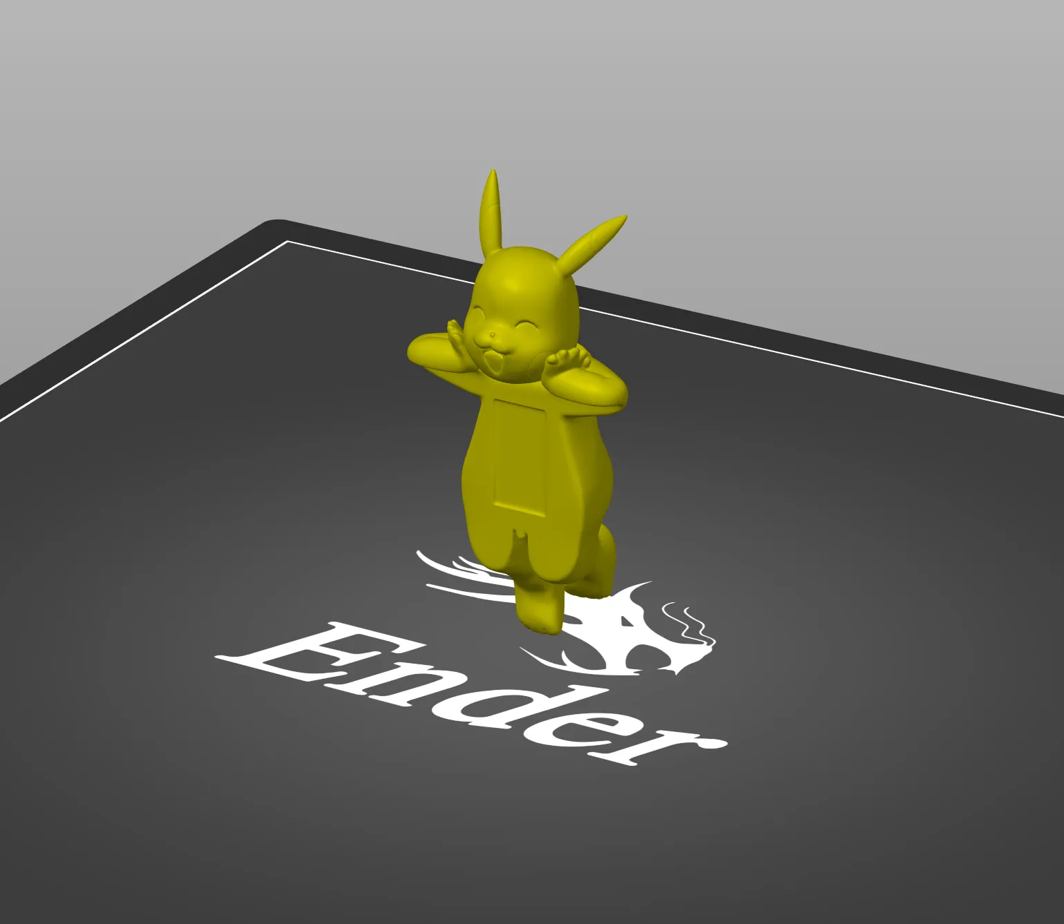 sonny angel pikachu
