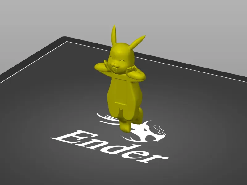 sonny angel pikachu