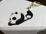 Panda Keychain-1