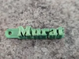 Murat Keychain-0