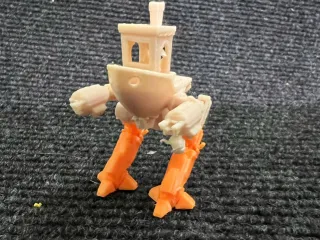 Benchy Robot