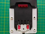 Parkside X20 Battery Adapter-2