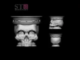 Skull cups-4