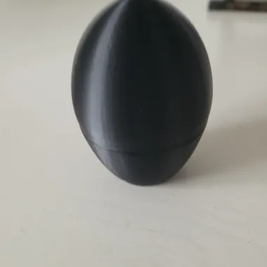 Middle Finger Easter Egg-1