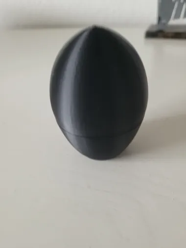 Middle Finger Easter Egg-1