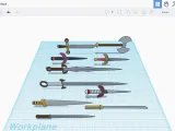 Weapons Pack-0