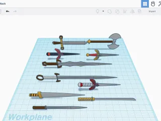 Weapons Pack