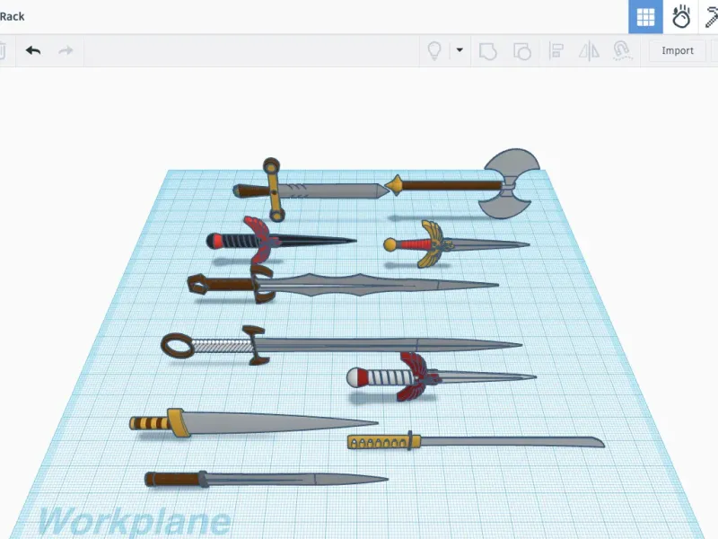 Weapons Pack