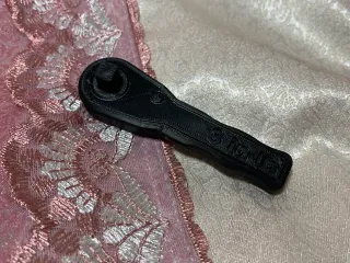 NASA Print In Place Wrench