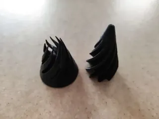 spiral fidget toy