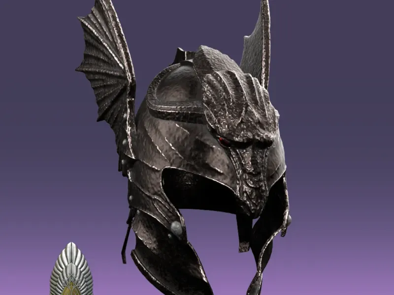 DAemon Targaryen Crown 3d digital download