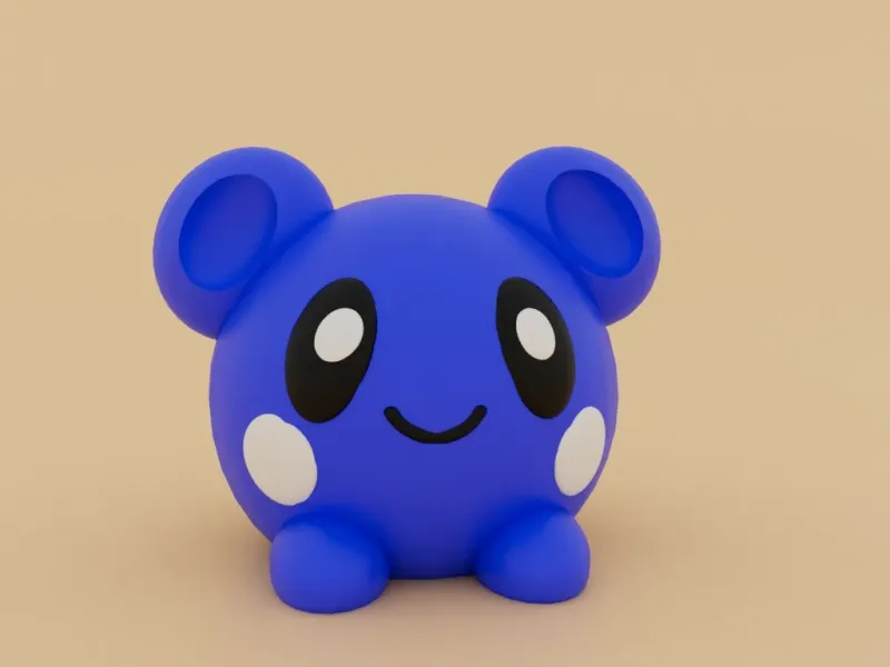azurill pockemon