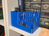 Hex bit organizer V2-5