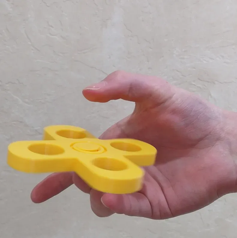 Printable Fidget Spinner