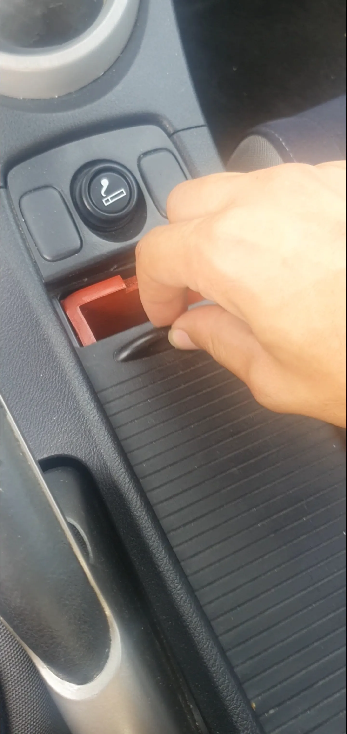 Honda Civic 2006 Ashtray