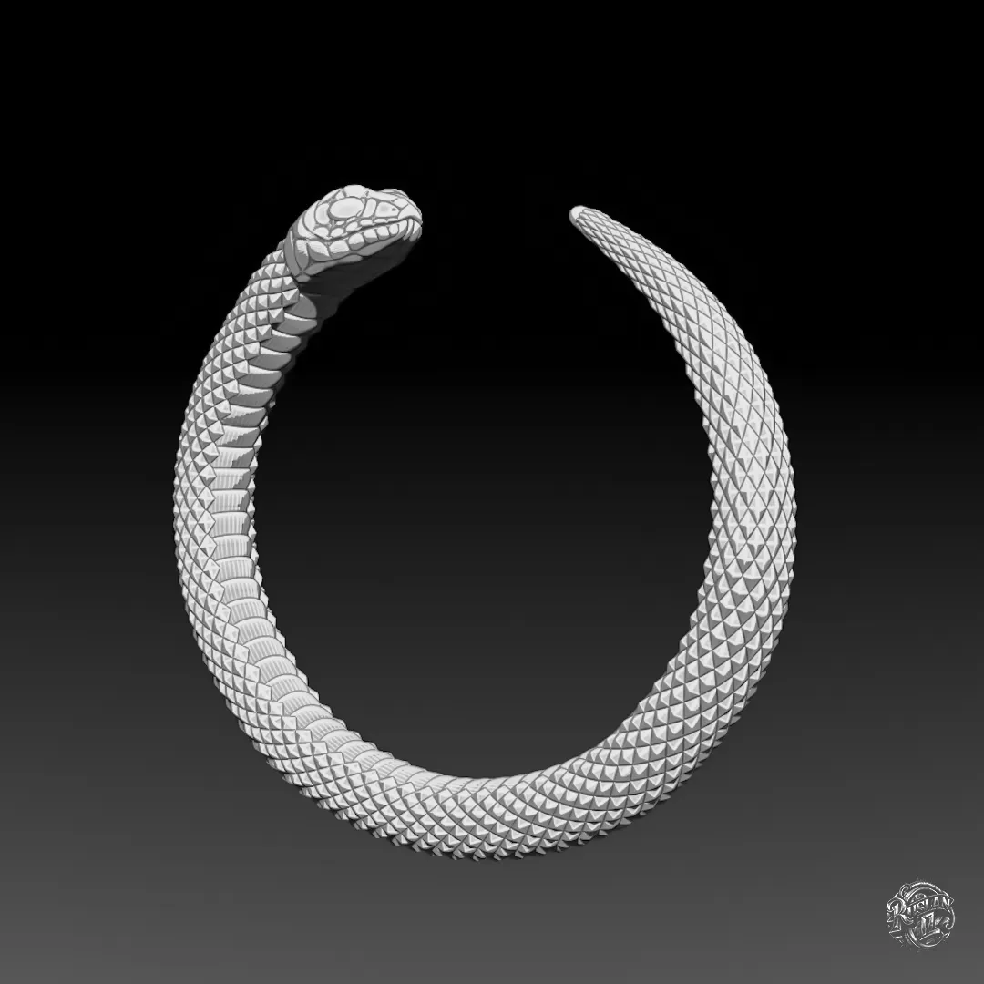 Snake - Symbol of Rebirth