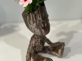 Groot Figura de planta en maceta-2