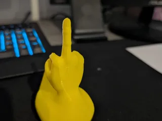 Duck Off