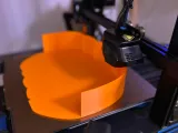 Pumpkin candy container-3